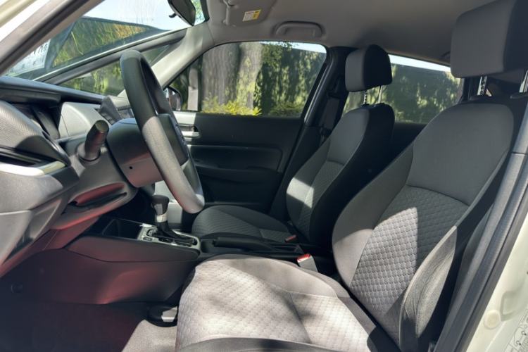 Used Honda Fit 2021 1.5L CVT Trendy Run Pro Edition Interior 2