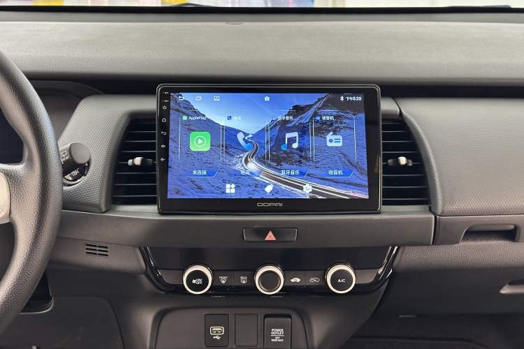 Used Honda Fit 2021 1.5L CVT Trend Edition Interior 2