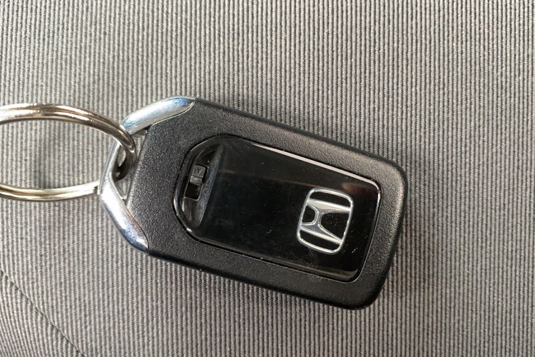 Used Honda Fit 2021 1.5L CVT Trend Edition Interior 2