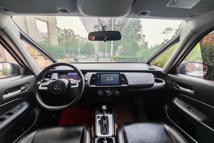 Used Honda Fit 2021 1.5L CVT Trend Edition Interior 2