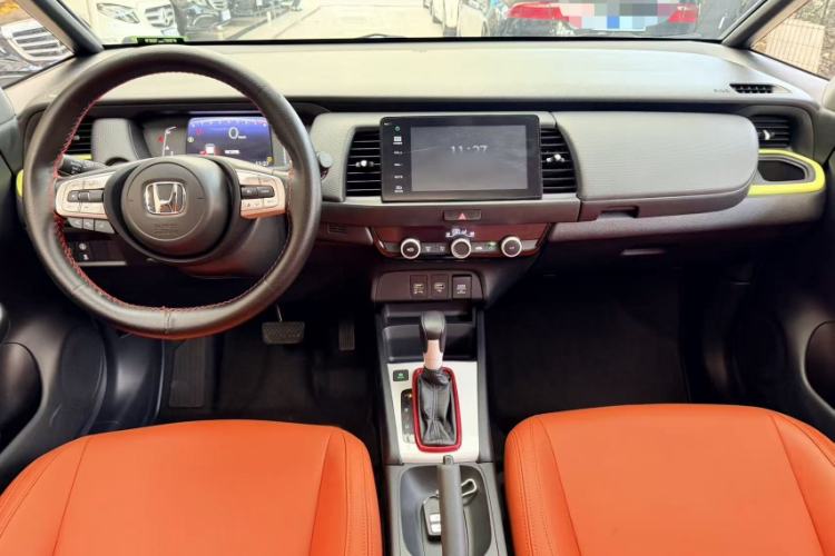 Used Honda Fit 2021 1.5L CVT Chao Yue Max Edition Interior 2