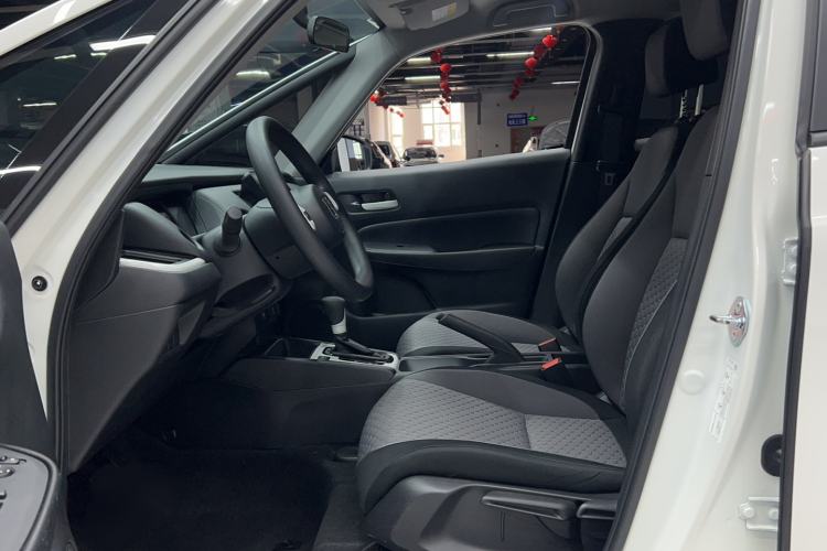 Used Honda Fit 2021 1.5L CVT Trend Edition Interior 2