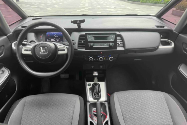 Used Honda Fit 2021 1.5L CVT Trend Edition Interior 2