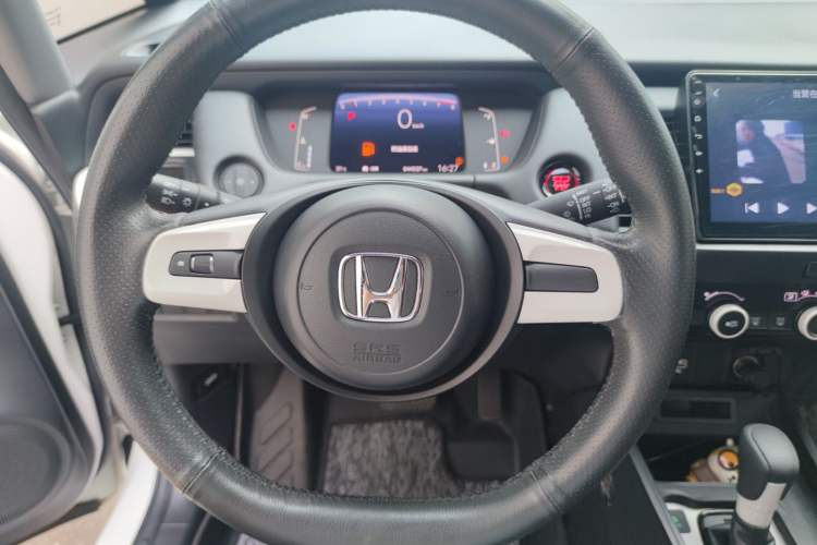 Used Honda Fit 2021 1.5L CVT Trend Edition Interior 2