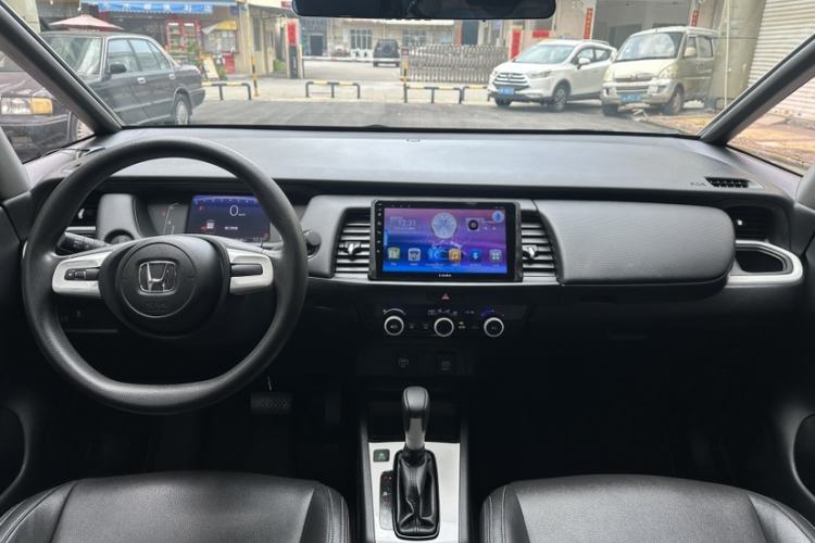 Used Honda Fit 2021 1.5L CVT Trend Edition Interior 2