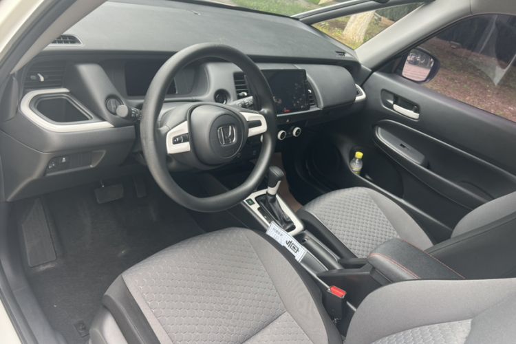 Used Honda Fit 2021 1.5L CVT Trend Edition Interior 3