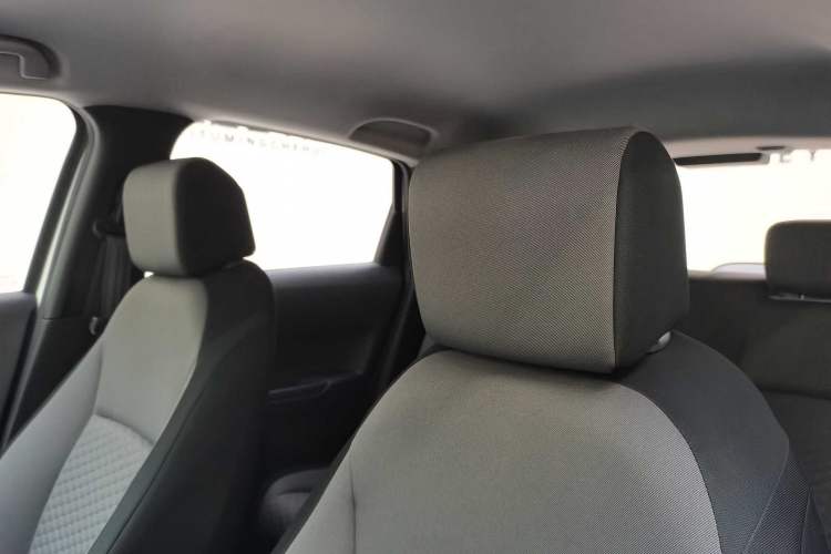 Used Honda Fit 2021 1.5L CVT Trendy Edition Interior 3