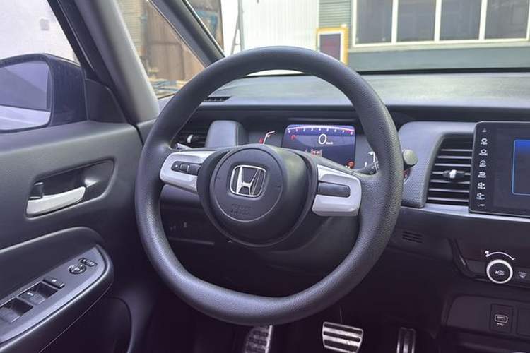 Used Honda Fit 2021 1.5L CVT Trendy Sports Edition Interior 3