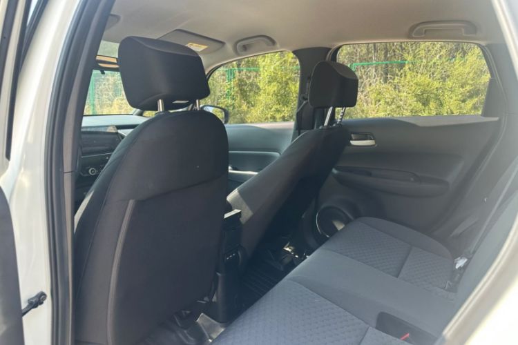 Used Honda Fit 2021 1.5L CVT Trendy Sports Edition Interior 3