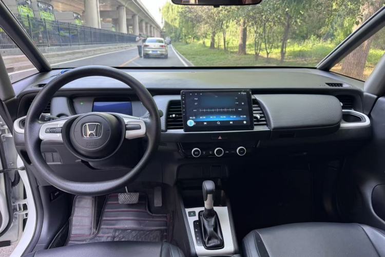 Used Honda Fit 2021 1.5L CVT Trend Edition Interior 3