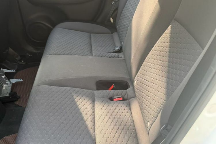 Used Honda Fit 2021 1.5L CVT Trend Edition Interior 3