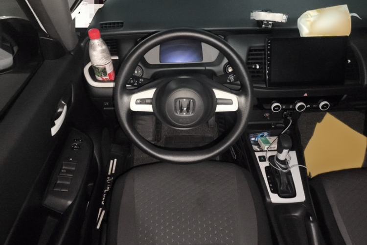 Used Honda Fit 2021 1.5L CVT Trend Edition Interior 3
