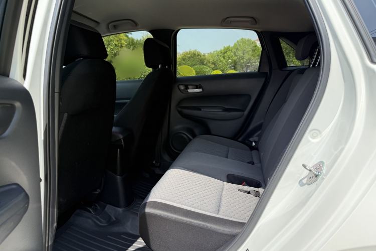 Used Honda Fit 2021 1.5L CVT Trend Edition Interior 3
