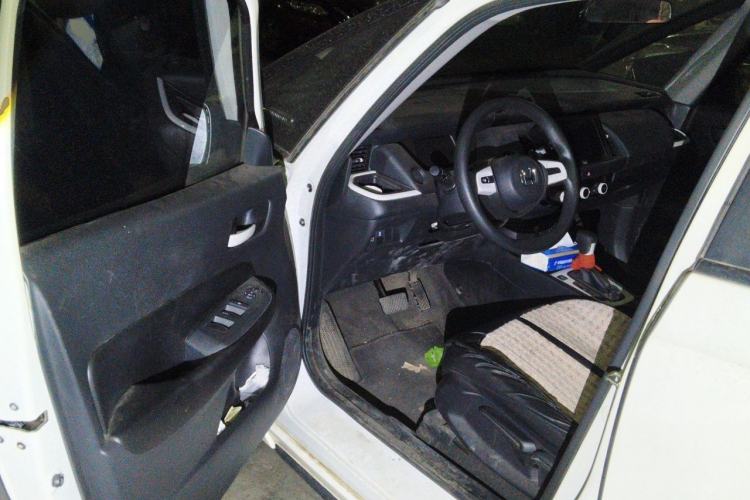 Used Honda Fit 2021 1.5L CVT Trend Edition Interior 3
