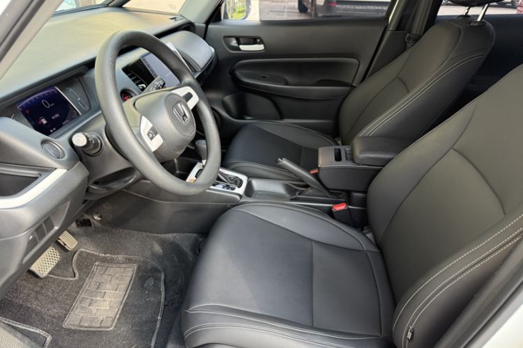 Used Honda Fit 2021 1.5L CVT Trend Edition Interior 3