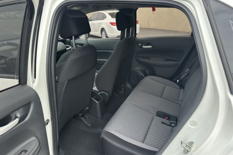 Used Honda Fit 2021 1.5L CVT Trend Edition Interior 3