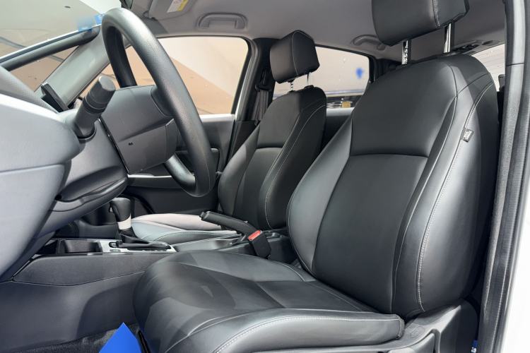 Used Honda Fit 2021 1.5L CVT Trend Edition Interior 3