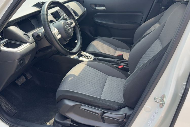 Used Honda Fit 2021 1.5L CVT Trend Edition Interior 3