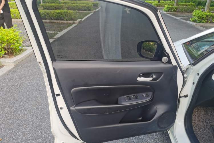Used Honda Fit 2021 1.5L CVT Trend Edition Interior 3