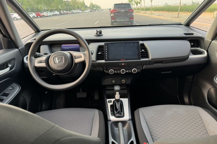 Used Honda Fit 2021 1.5L CVT Trend Edition Interior 3