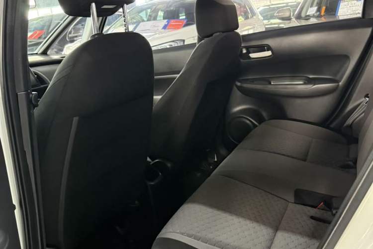 Used Honda Fit 2021 1.5L CVT Trend Edition Interior 3