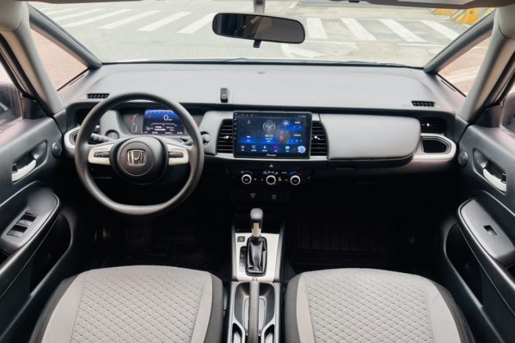 Used Honda Fit 2021 1.5L CVT Trend Edition Interior 3