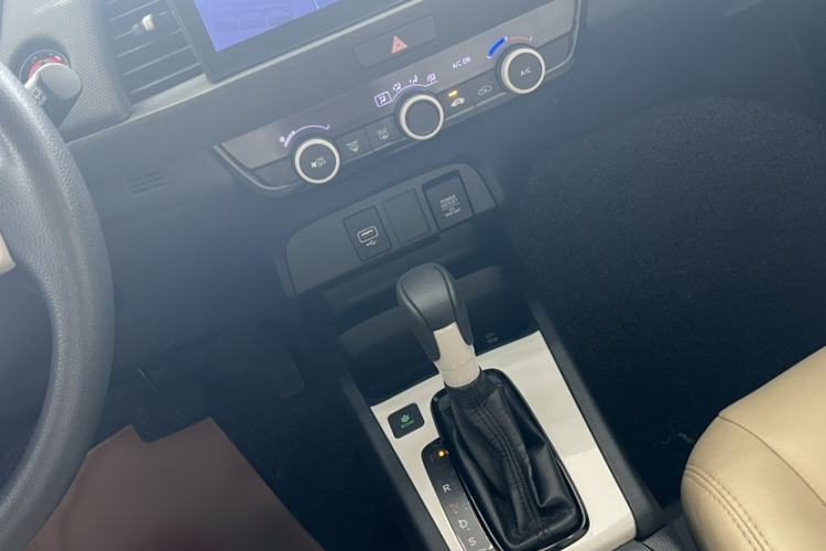 Used Honda Fit 2021 1.5L CVT Trend Edition Interior 3