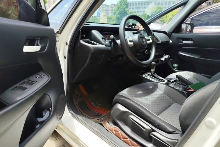 Used Honda Fit 2021 1.5L CVT Trend Edition Interior 3