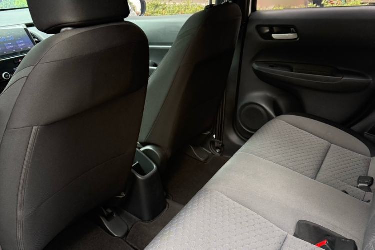 Used Honda Fit 2021 1.5L CVT Trend Edition Interior 3