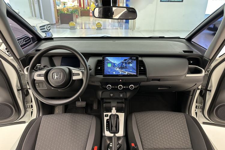 Used Honda Fit 2021 1.5L CVT Trend Edition Interior 3