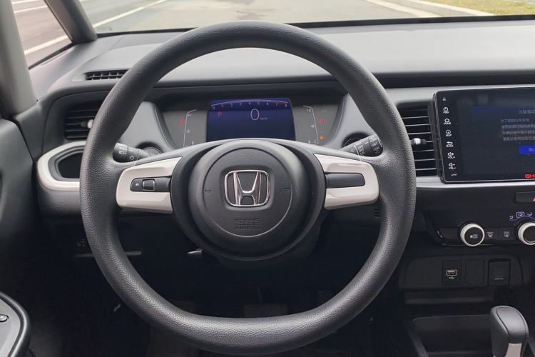 Used Honda Fit 2021 1.5L CVT Trend Edition Interior 3