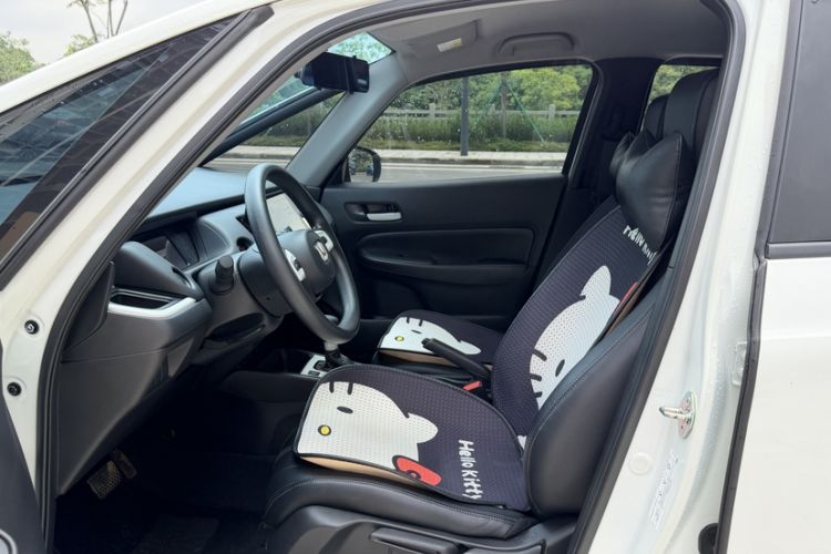 Used Honda Fit 2021 1.5L CVT Trend Edition Interior 3