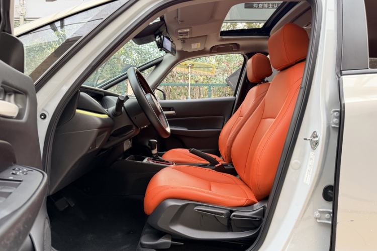 Used Honda Fit 2021 1.5L CVT Chao Yue Max Edition Interior 3