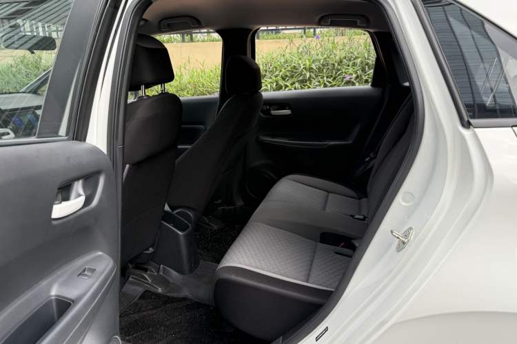 Used Honda Fit 2021 1.5L CVT Trend Edition Interior 3