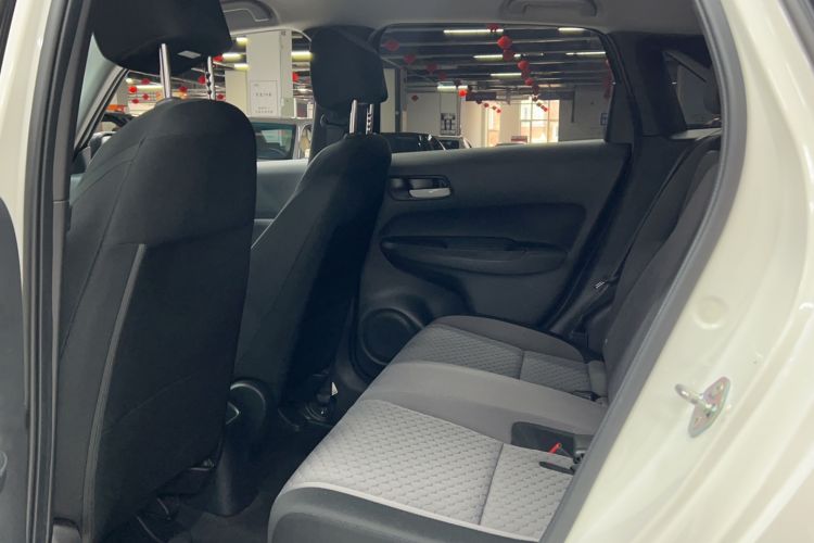 Used Honda Fit 2021 1.5L CVT Trend Edition Interior 3
