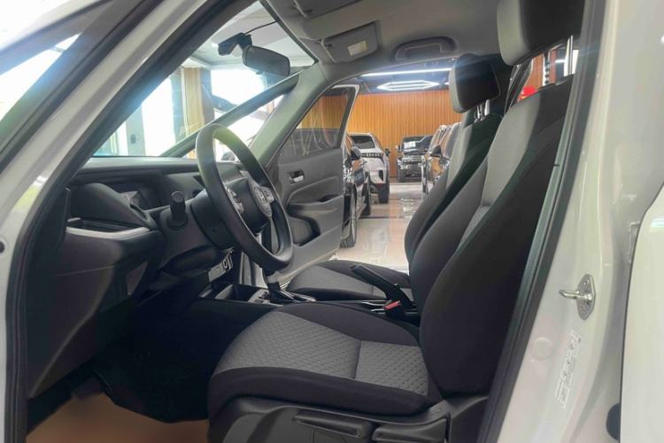Used Honda Fit 2021 1.5L CVT Trend Edition Interior 3