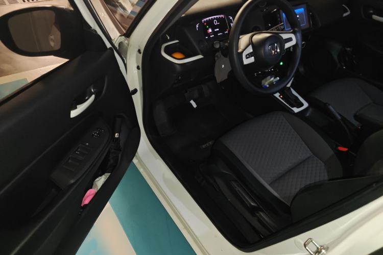 Used Honda Fit 2021 1.5L CVT Trend Edition Interior 3