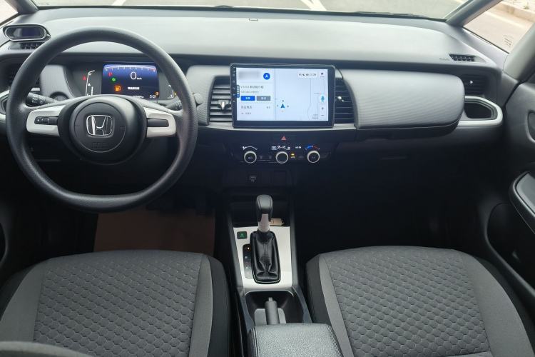 Used Honda Fit 2021 1.5L CVT Trend Edition Interior 3