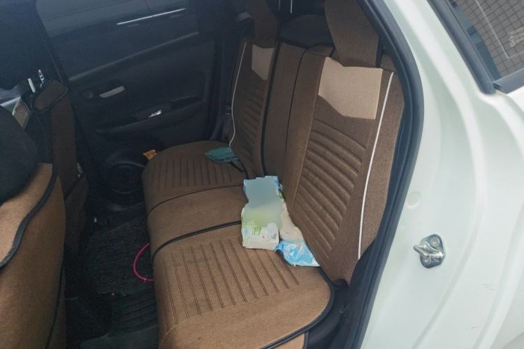 Used Honda Fit 2021 1.5L CVT Trend Edition Interior 4