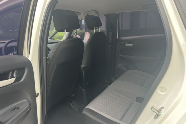 Used Honda Fit 2021 1.5L CVT Trend Edition Interior 4