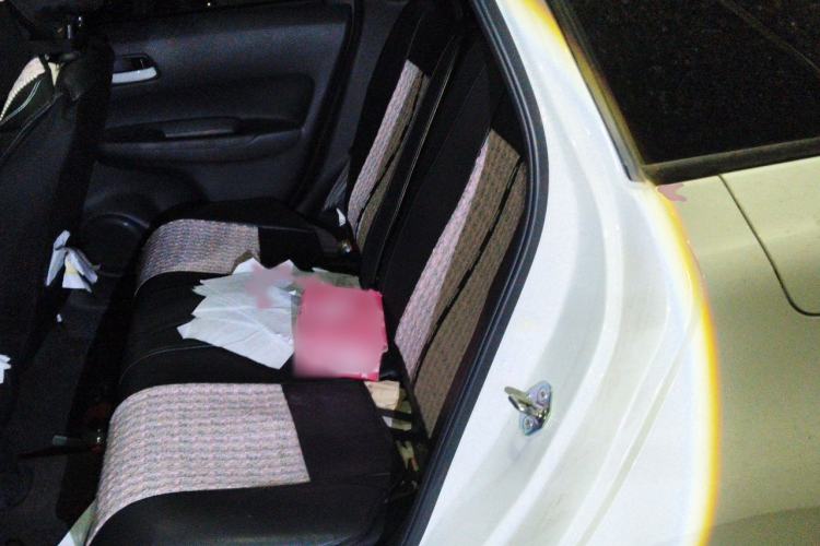 Used Honda Fit 2021 1.5L CVT Trend Edition Interior 4