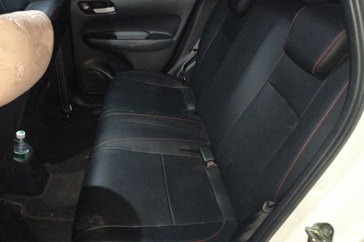 Used Honda Fit 2021 1.5L CVT Trend Edition Interior 4