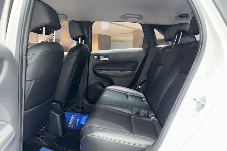 Used Honda Fit 2021 1.5L CVT Trend Edition Interior 4