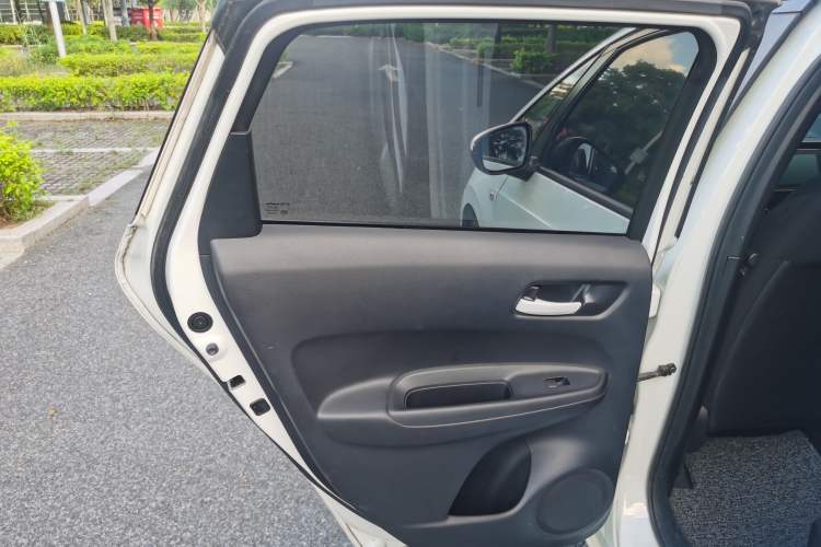 Used Honda Fit 2021 1.5L CVT Trend Edition Interior 4