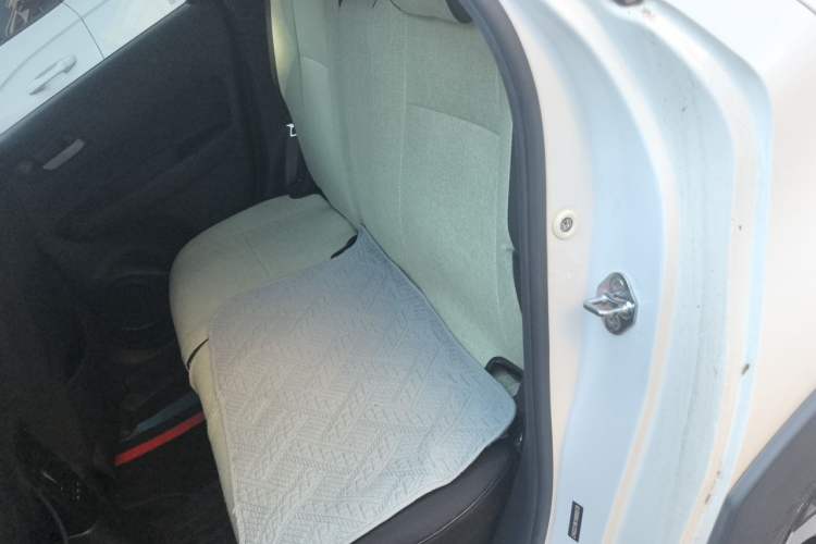 Used Honda Fit 2021 1.5L CVT Trendy Version Interior 4