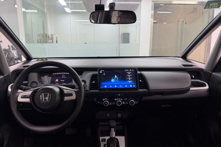 Used Honda Fit 2021 1.5L CVT Trend Edition Interior 4