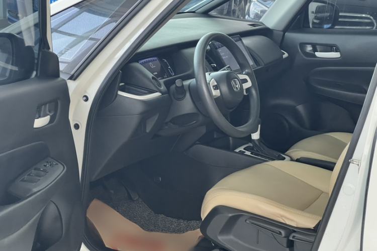 Used Honda Fit 2021 1.5L CVT Trend Edition Interior 4