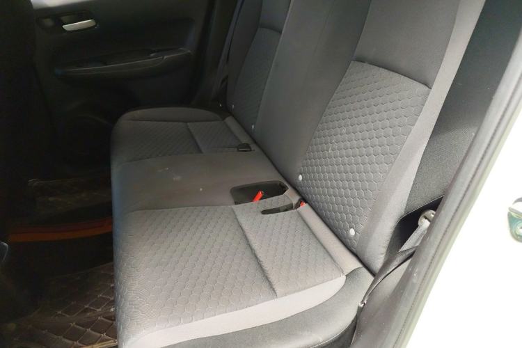 Used Honda Fit 2021 1.5L CVT Trend Edition Interior 4