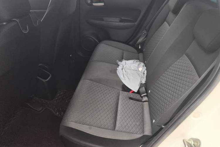 Used Honda Fit 2021 1.5L CVT Trend Edition Interior 4