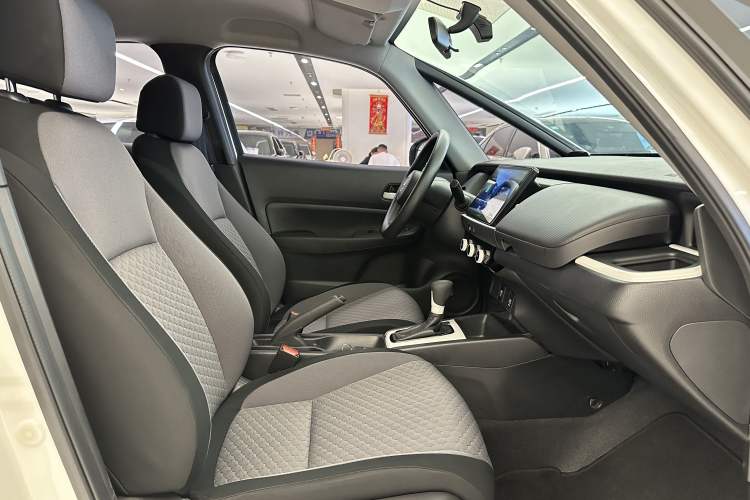 Used Honda Fit 2021 1.5L CVT Trend Edition Interior 4